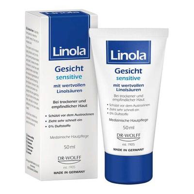 Sensitive Face Cream 50ml