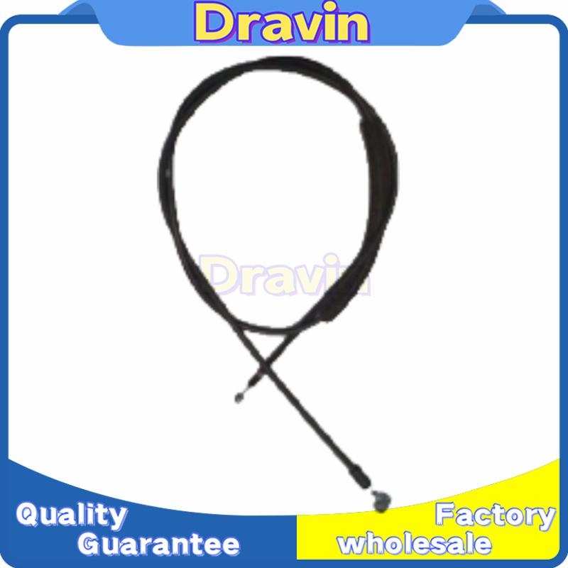 High Quality 6R0823535A  6R0823535 Hood Latch Release Cable for VW POLO