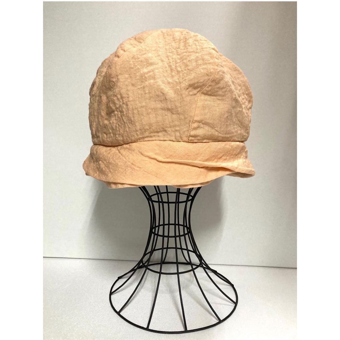 Used CA4LA Casquette Pale Orange Ladies