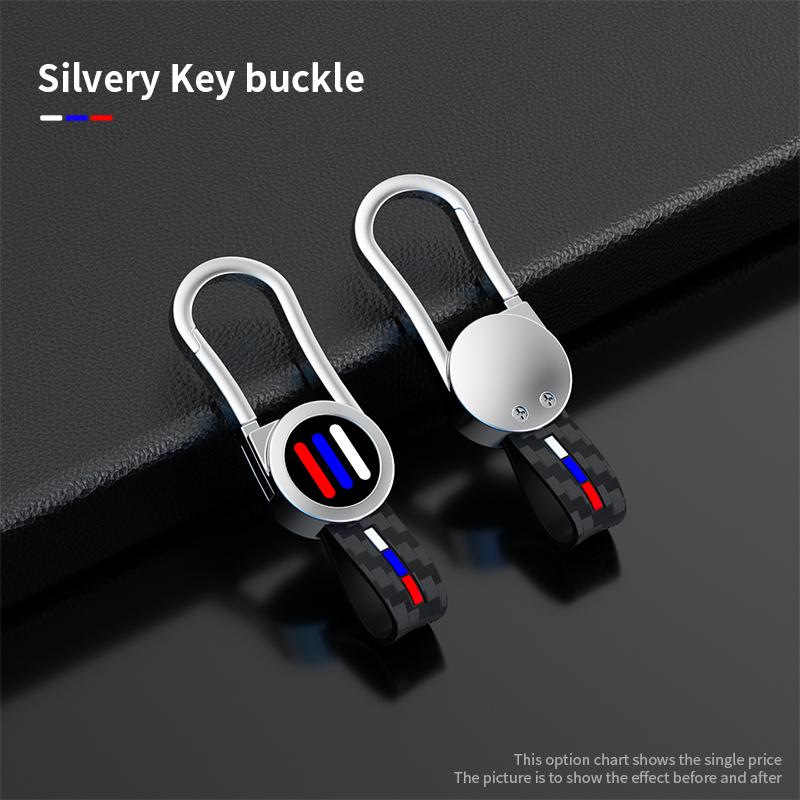 5 7 Buttons Zinc Alloy + Silicone Car Key Case Cover For Hyundai Kona Ev Grandeur GN7 IONIQ 6 2025 2025 Remote Key Protect Shell