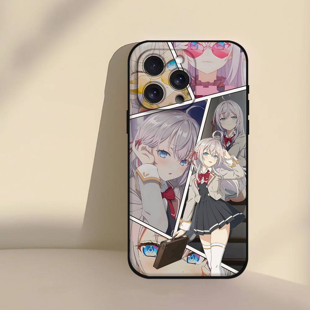 

Alya Phone Case For IPhone 17/16/15/13/14 Pro Max/ 11Plus/X/Xr/Xs Max/12mini iphone15
