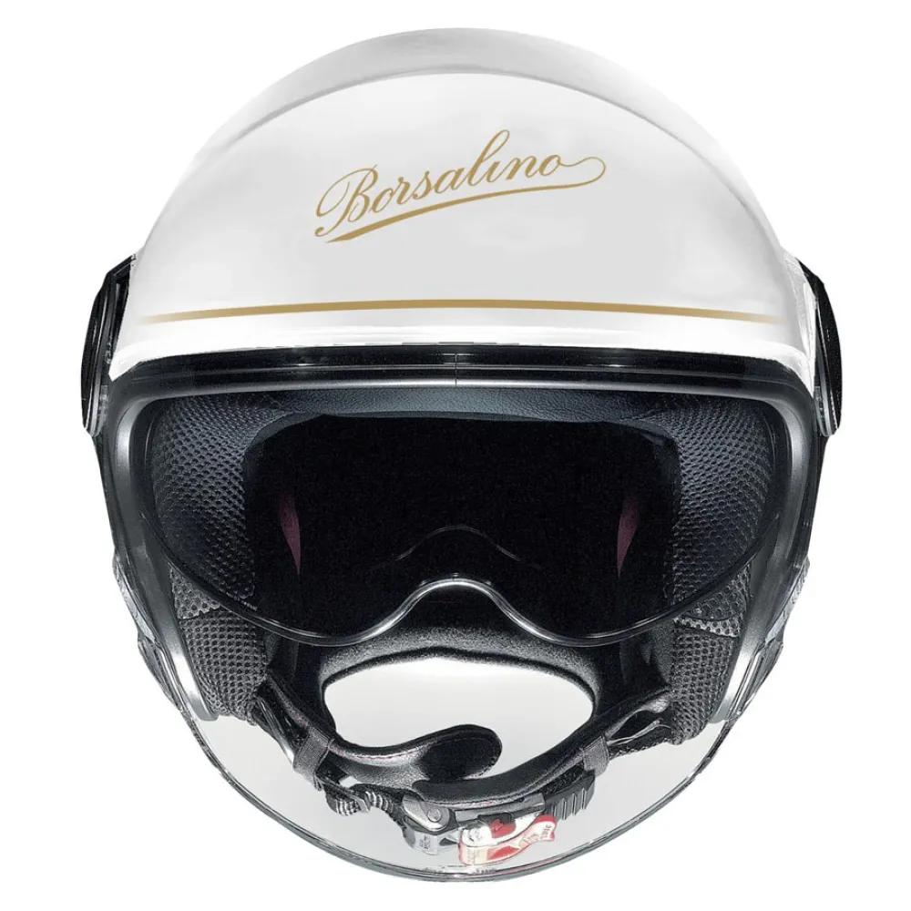 Nolan Open Face Helmet N21 Visor 06 Borsalino