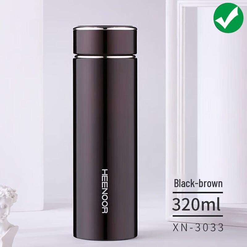 Heenoor XN-3033 Vacuum Insulated Water Bottle 320ml