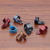 7Pcs Guitar Picks Thumb Picks Electric Guitar Part Ukulele Picks Guitar Picks