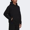 Adidas Pharrell Williams Basics Hoodie Black Men Streetwear H58293