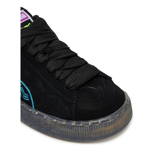 Puma Suede XL Alien Sneakers 402245 02 Black