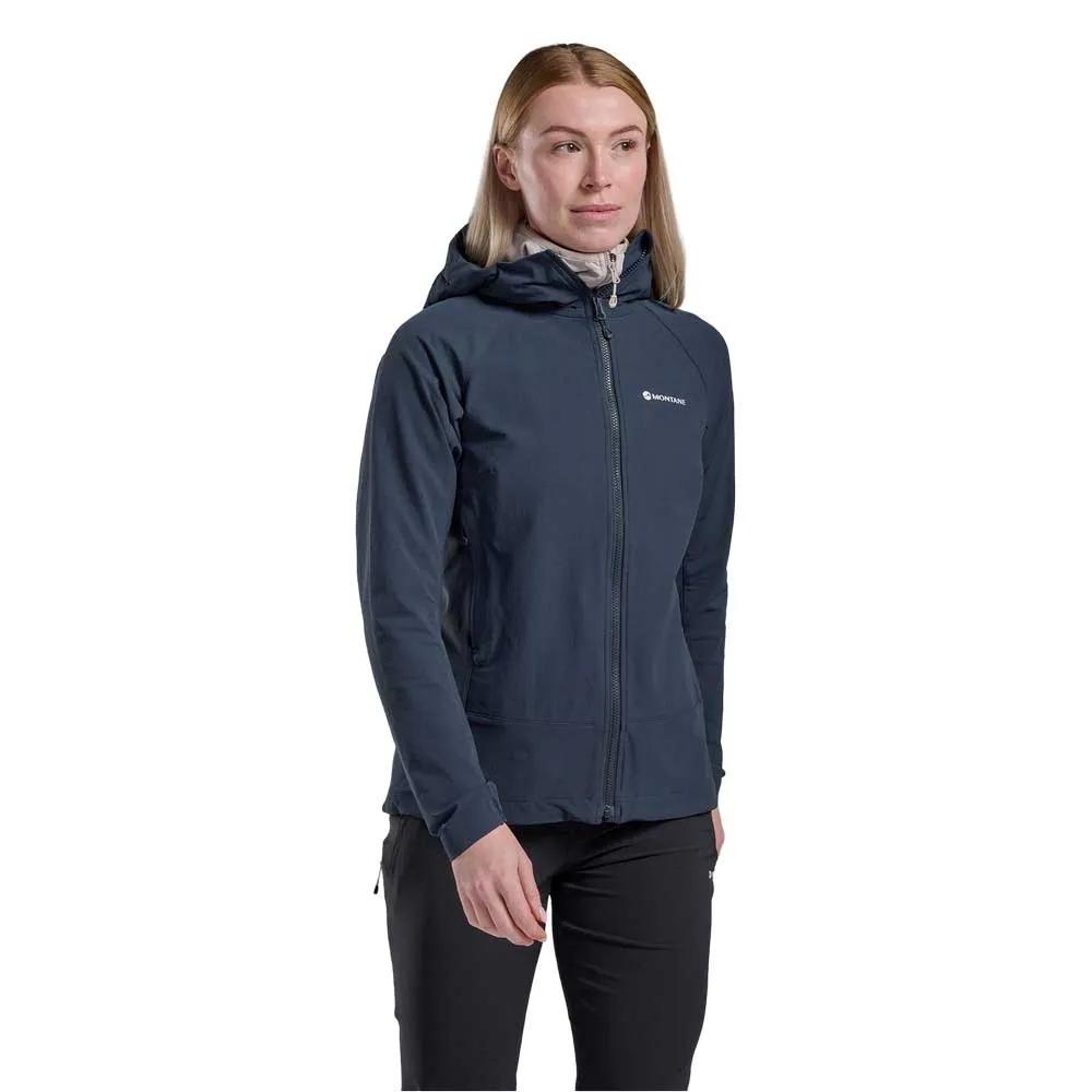 Montane Толстовка на молнии Tenacity EU 38