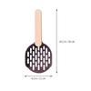Cat Litter Filter Shovel Small Scoop Waste Tool Kitten Sands Cleaning Pet Litter Shovel Durable Ideal for Cat Owners