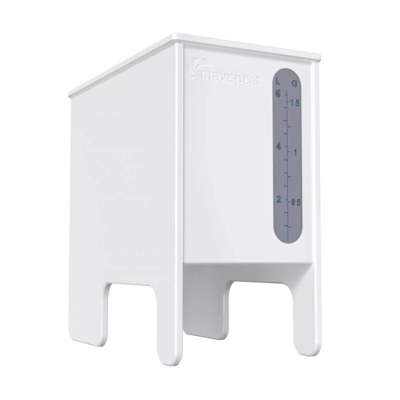 MAXSPECT Saltwater Aquarium Replenishment Bucket with Water Level Indicator