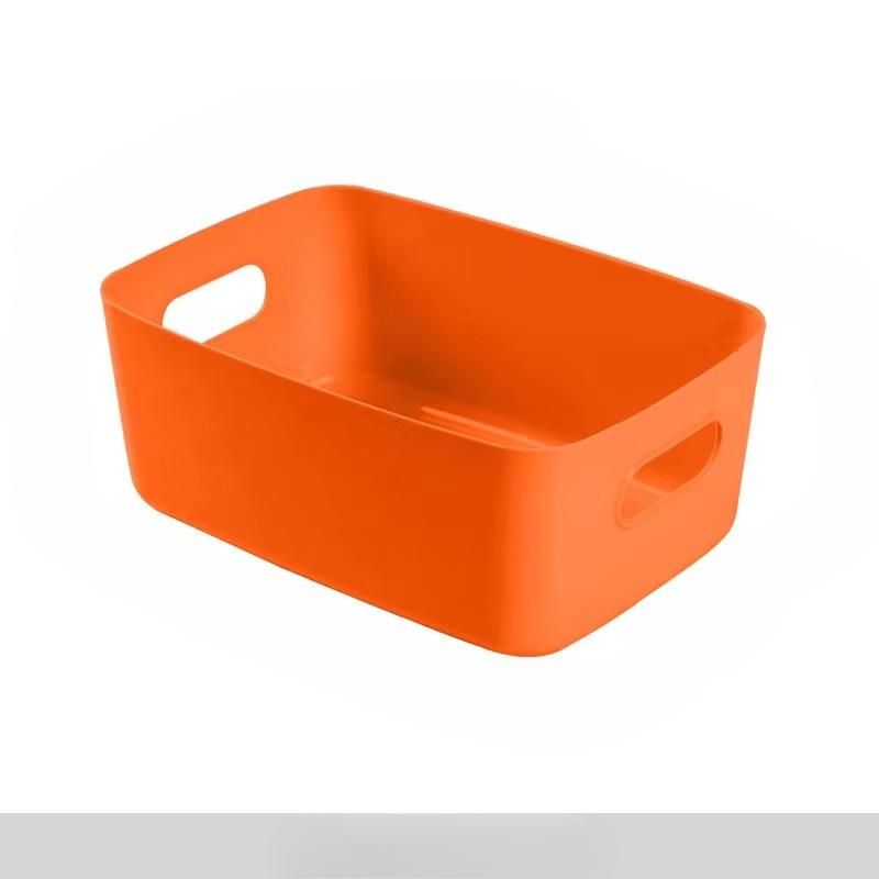 Úložný box, Úložný box na stůl, Úložný box na kosmetiku pro domácnost, Koupelnový Kuchyňský Košík na různé občerstvení