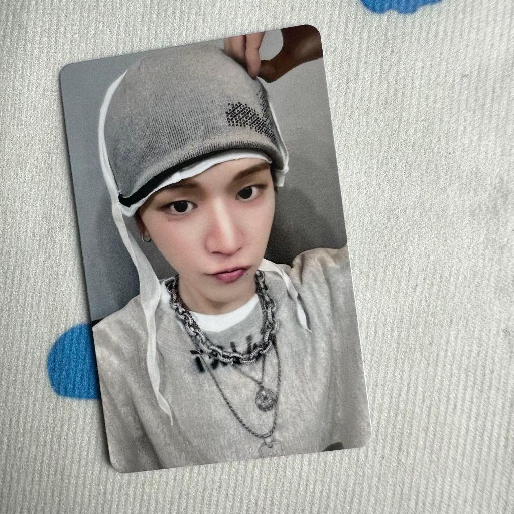 [USED] BOYNEXTDOOR Liu Introduction FC New Membership Trading Card