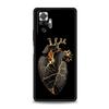 Creative Heart Medical Phone Case For Xiaomi Redmi Note 14 13 12 5G 11 10 Pro Plus 4G 9S 9 14C 13C 12C 10C 9C 9A Soft TPU Cover