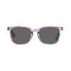 New Popular Printed Classic Square Sunglasses Personality High Quality Uv Resistant Lady And Gentleman Decorative Glasses