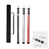 Adjustable Telescopic Aluminum Tent Pole