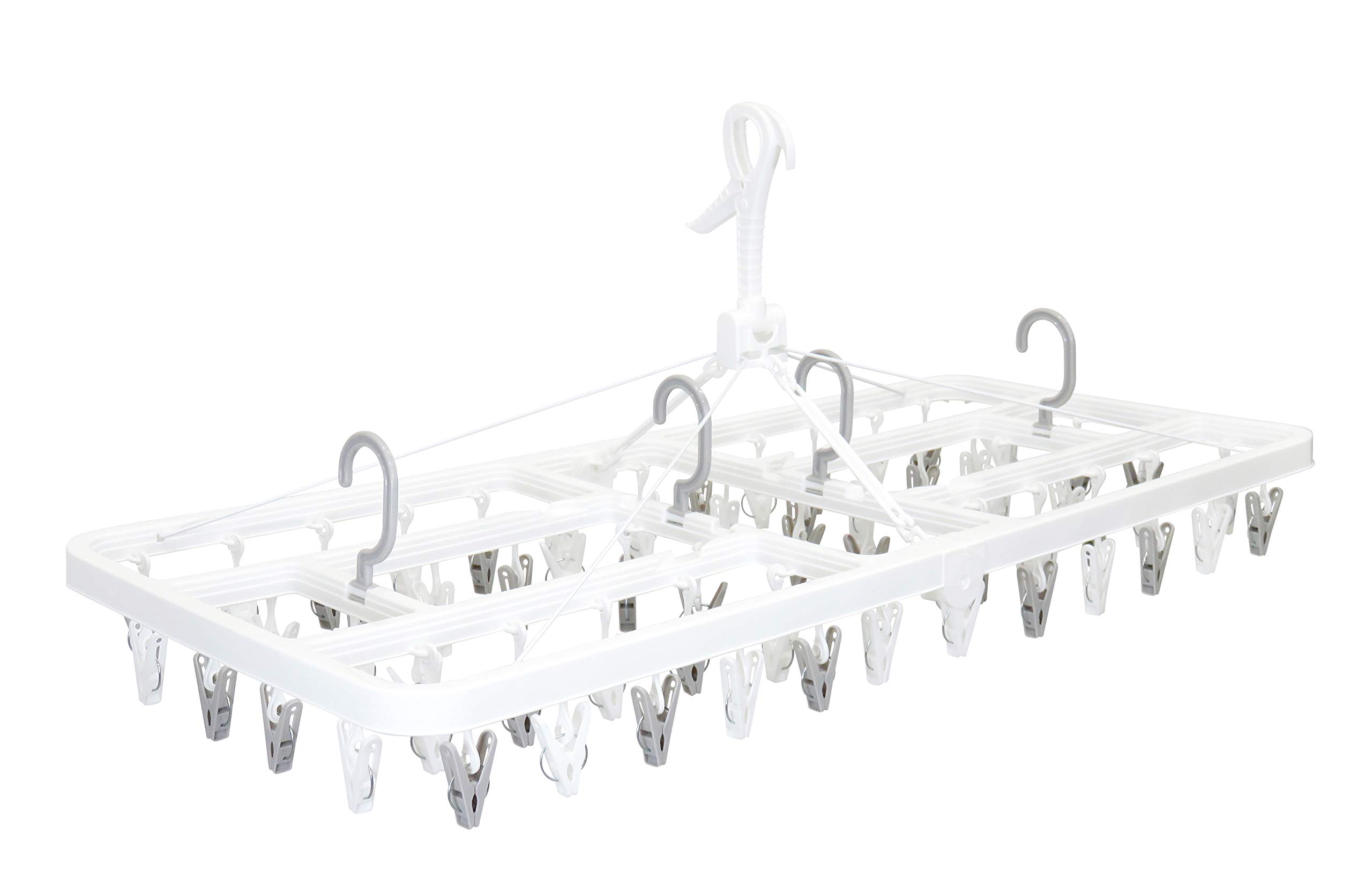 

Towa Sangyo A MS Side Hook Corner Hanger 60P White белый