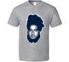 Viliami Fehoko Jr. Big Head T Shirt