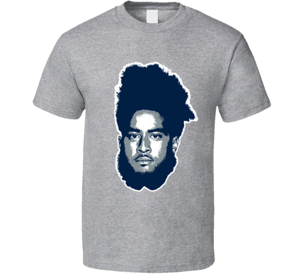 Viliami Fehoko Jr. Big Head T Shirt