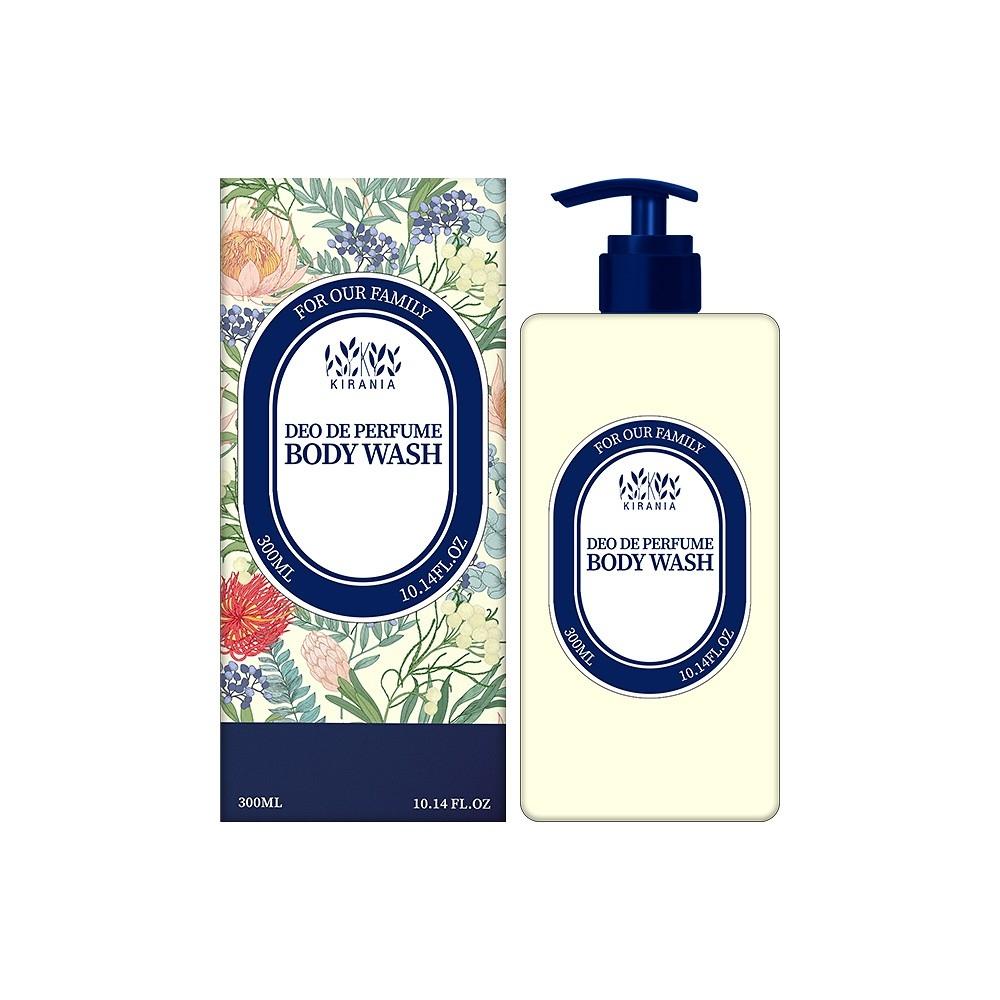 Kirania Deo De Parfum Body Wash 300ml