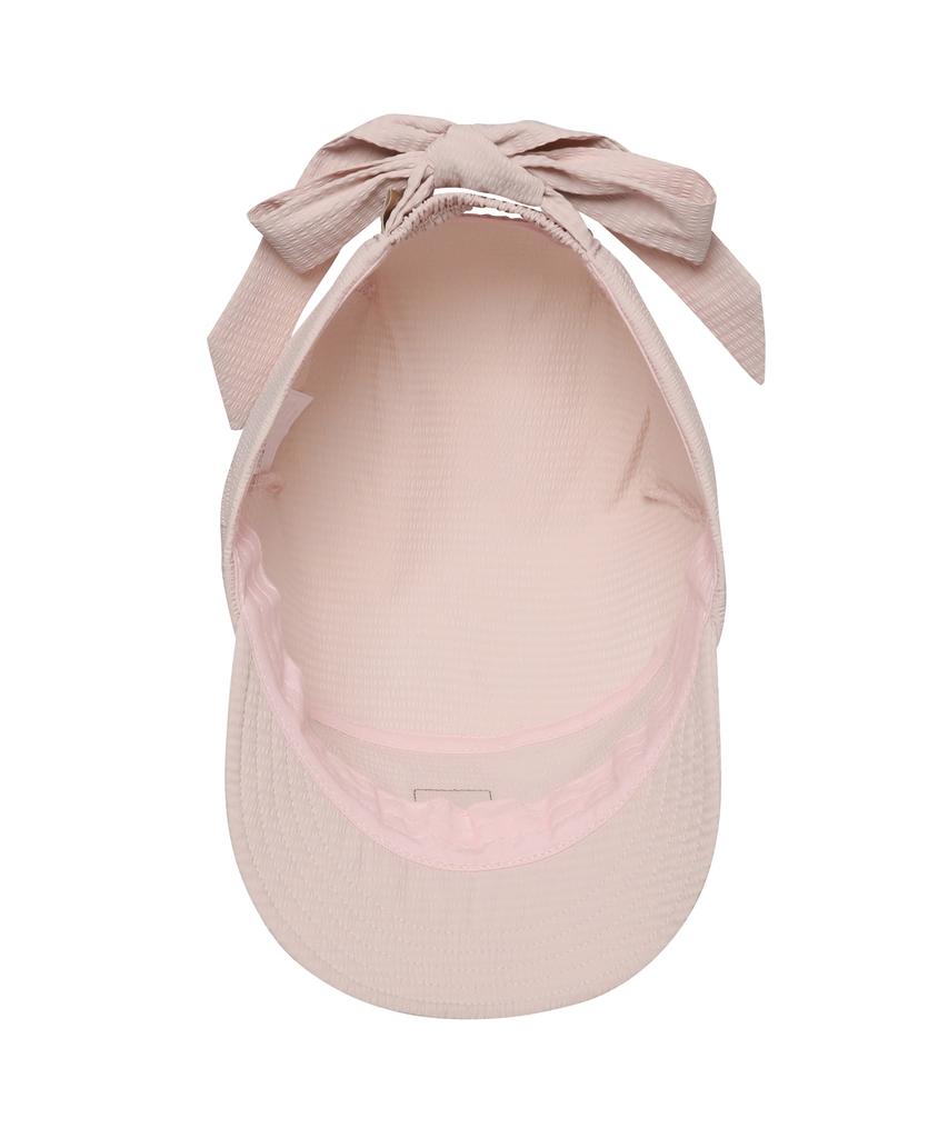 BBC EARTH Ribbon Safe Bandana Hat Pink