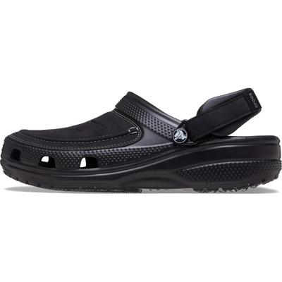 Yukon Vista 2 Clog Sandals for Cm Men, Black/Slate Grey, 25.0