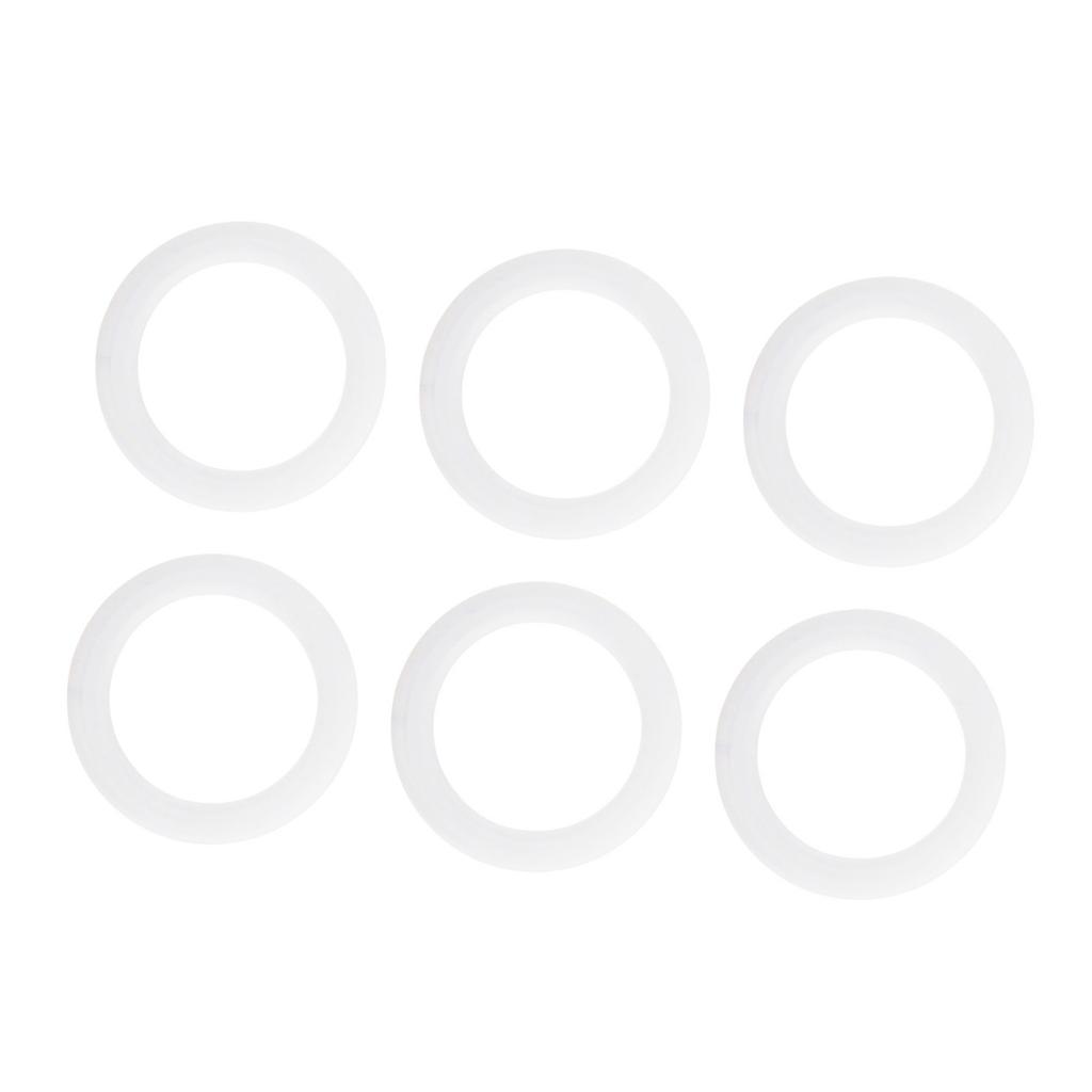 Reliable 2 O For Ring Gasket for Balboa Spa Heater 7114030B Replacement 4pcs/6pcs for Effective Sealing Solutions