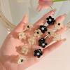 New 10pcs Mini Floral Hair Claw Kawaii Hair Clip Claw Clamp Braid Clips Headwear Girls Women Hair Accessories