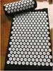 Acupuncture Massage & Yoga Mat with Pillow