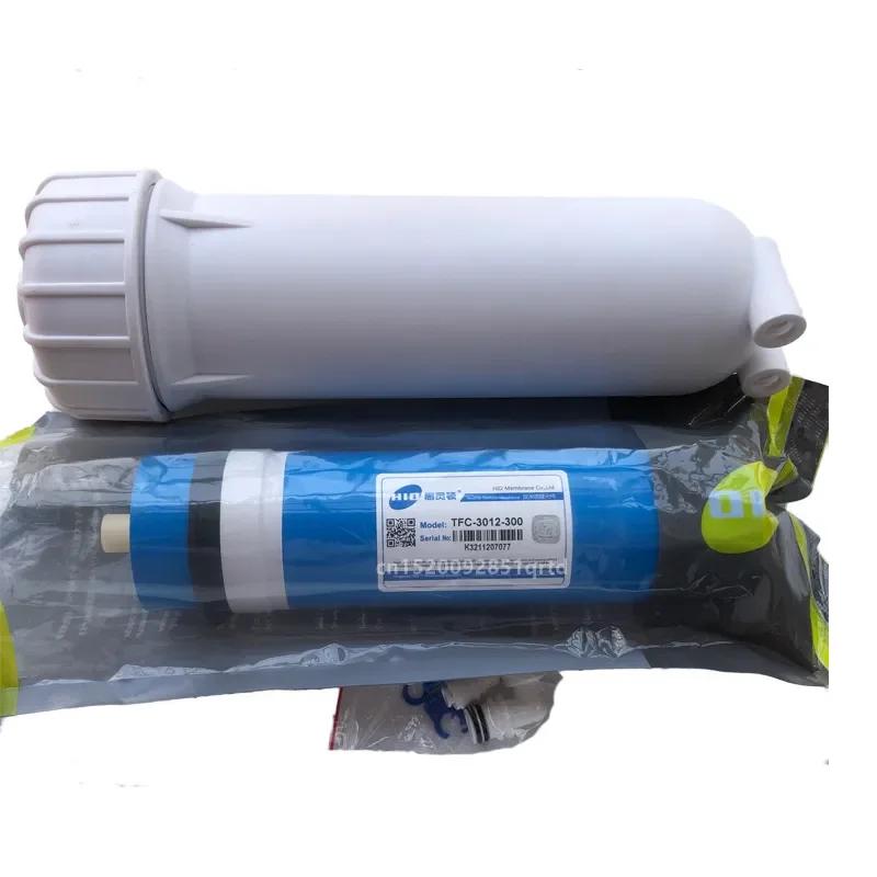 3012-300 Filtro de Agua de Membrana de Ósmosis Inversa Carcasa de Cartucho de Ósmosis Purificador de Agua Sistema de Filtro de Agua de Ósmosis Inversa RO