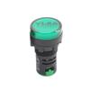 Yijia AD16-22DS Power Indicator Light for Equipment - 12V/24V/110V/220V/380V, 22mm