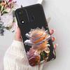 Fashion Butterfly For Itel A27 A27 Case Soft TPU Silicone Black Cover For Itel A27 ITEL P17 Luxury Flower Protective Casing Bags