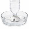 Universal Bottle Adapter 3D Printed Pet Water Bottle Adapter Automatic Water Dispenser  Home Use