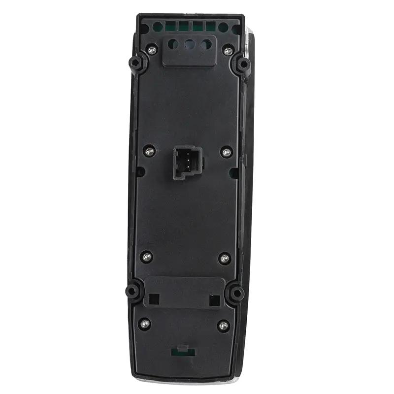 Power Window Switch For Tesla Model S X 2012-2020 Left Electric Door Window Lift Switch Control Button 1003589-00-B 1003749-00-B