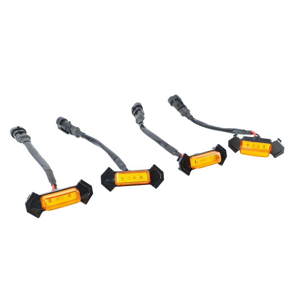 Car Daytime Light LED Running Light Control Switch Light For TACOMA TRD 2016 to 2019