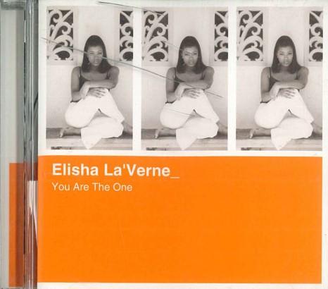 

CD ELISHA LA VERNE - You Are The ONE CTCR40033PROMO CUTTING Japan Obi Soul/Funk Used