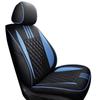 Universal Full Coverage Car Seat Covers - Breathable, Fits All Models, Four-Season Use