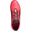 Adidas F50 PRO Abrasion Resistant Low Top Kids Soccer Shoes Rose Red Kids IF1360