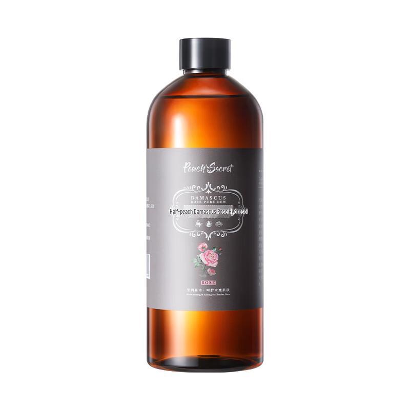 Peach's Secret Damask Rose Hydrolat