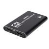 4K Video Capture Card HD Multimedia Interface to USB 3.0 Game Capture Card with Loop Out 1080P 60FPS 3.5mm Mic Input