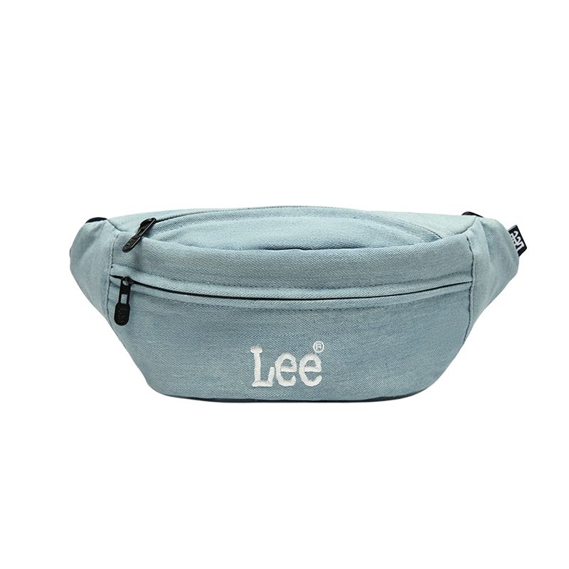 New Lee Fabric Shoulder Bag Regular Unisex Multicolor LE240065M-3