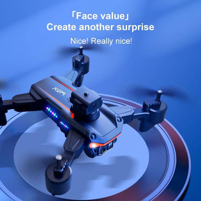Flying mall KY603 Original Drone with Camera 360° Obstacle Avoidance 5G GPS 4K HD Dual Camera Professional WIFI FPV Rc Quadcopter Mini Drone