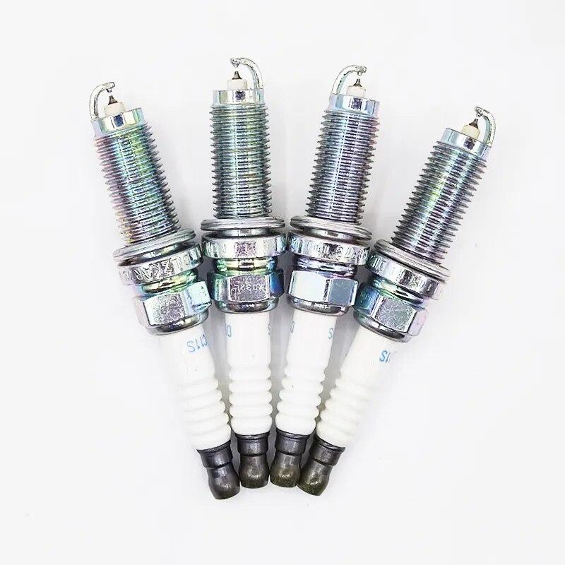 

4/6 шт. иридиевые свечи зажигания DILZKAR7C11S 12290-5R0-003 для Honda Fit 1,5 л DILZKAR7C-11S 90137 2015-2018 гг., автозапчасти 4PCS