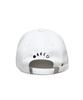 Eondeokeonteulol Daily Cotton Ball Cap Moon Phase / Classic B B / White Night