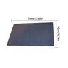 HOT PVC Anti-skid Bath Mats Soft Shower Mat Massage Mat with Suction Cup Non-slip Bathtu Bath Mat Bathroom Accessories Hot