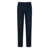 SUPERIOR Men'S Winter Bonded Denim Pants Blue (Im0Dsl40443)