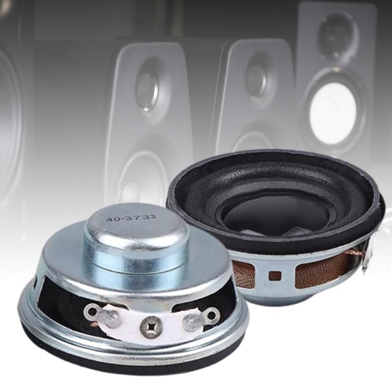 40mm Double Magnetic Full Ranged Internal Magnetic Mini Speaker Neodymium For Wireless Speaker Light Sound System