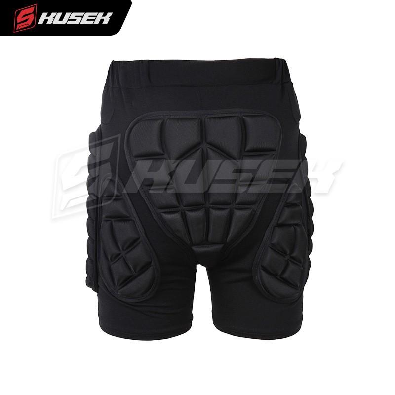Cycling Protective Gear Set With Hip Pad Pants Knee Elbow Wrist Guards Snowboarding Skiing Skateboard Riding Safety