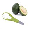 3-in-1 Avocado Slicer Multi-Functional Fruit Cutter Knife Pulp Separator Shea Butter Knife Kitchen Gadgets