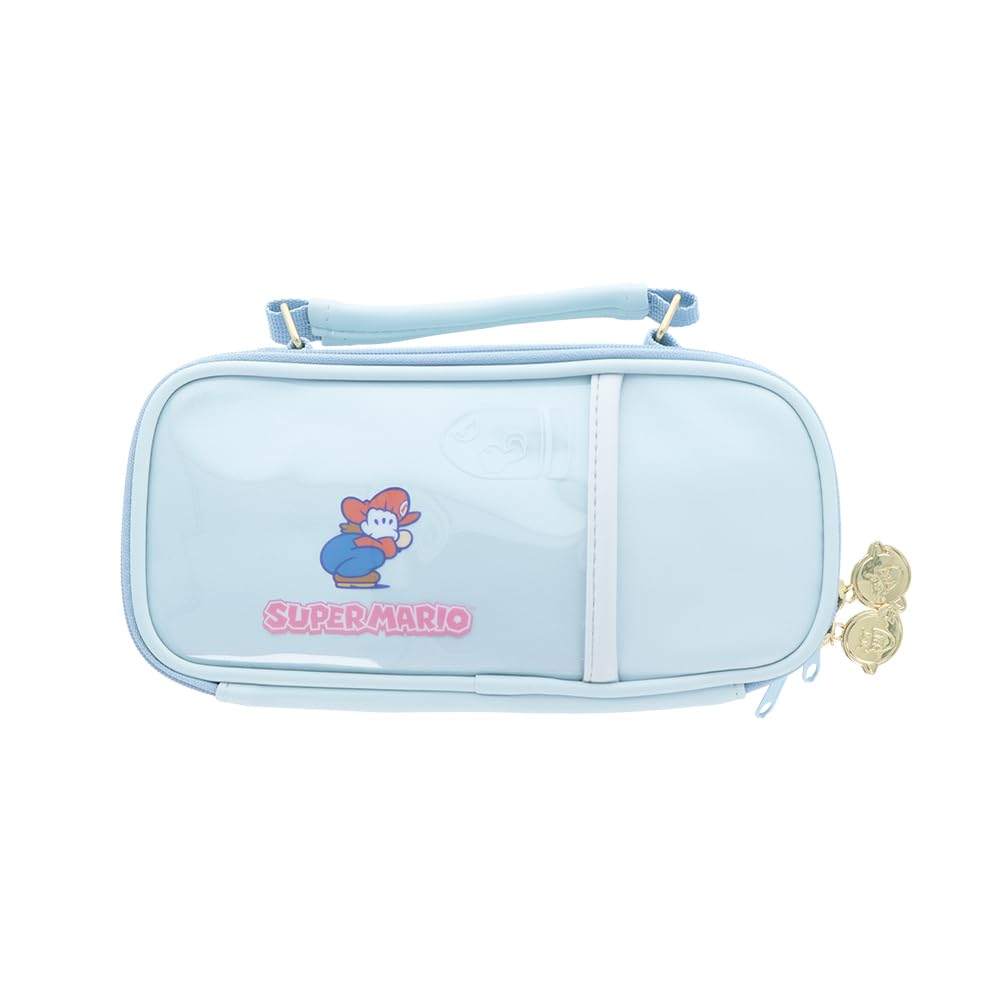 

Stationery Super Mario Pencil Case with Functional Enemy S1429051 Sun-Star