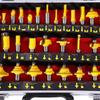 35pcs 1 2 inch Shank Router Bits Set Woodworking Milling Cutter Bits With Box