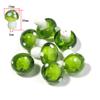 10-20Pcs 16x12mm Liuli Silica Lampwork Mushroom Beads Colourful Loose Glass Beads For Needlework DIY Jewelry Making Accessories